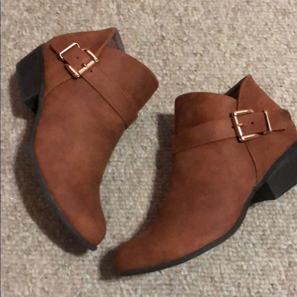 Booties - Picture 2 of 3